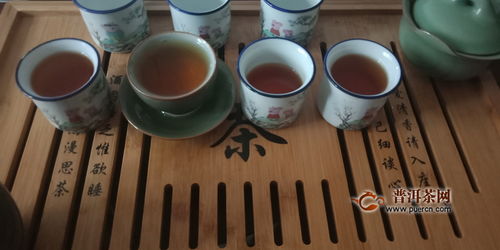 承載千年歷史積淀的工夫紅茶 2018年蒲門(mén)茶業(yè)滇紅印象