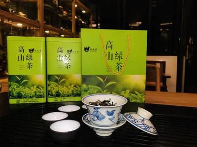 好山好水出好茶!廣寧清桂茶,講述一個從&ldquo;茶葉&rdquo;到&ldquo;茶業&rdquo;的故事