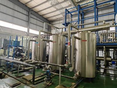 大力推進(jìn)'科技入黔' 貴州大黔茶以脫咖技藝譜寫茶業(yè)最大增量