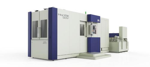 通用技術集團沈陽機床將攜八款匠心智造產品參加第十九屆中國制博會